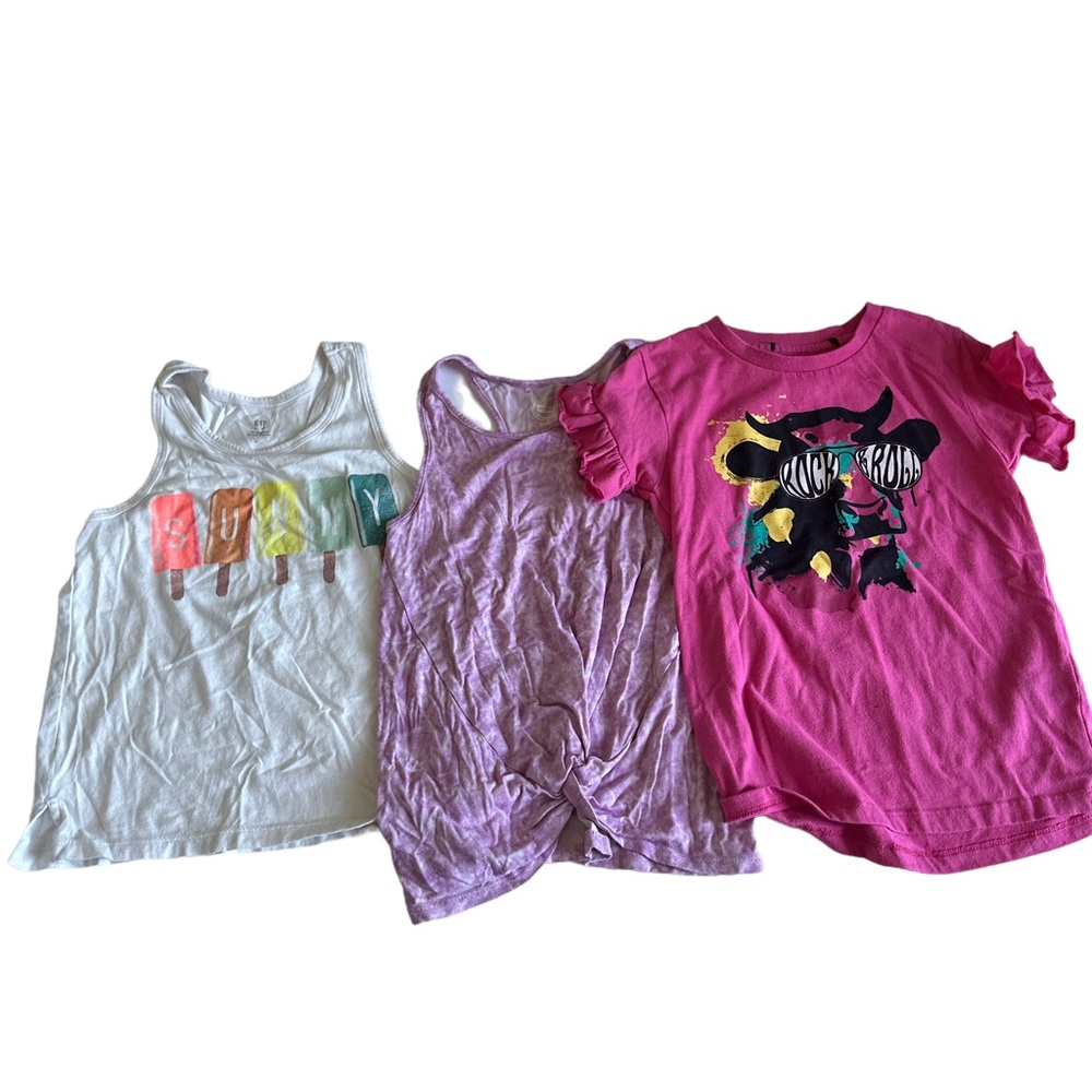 Girls Top Bundle